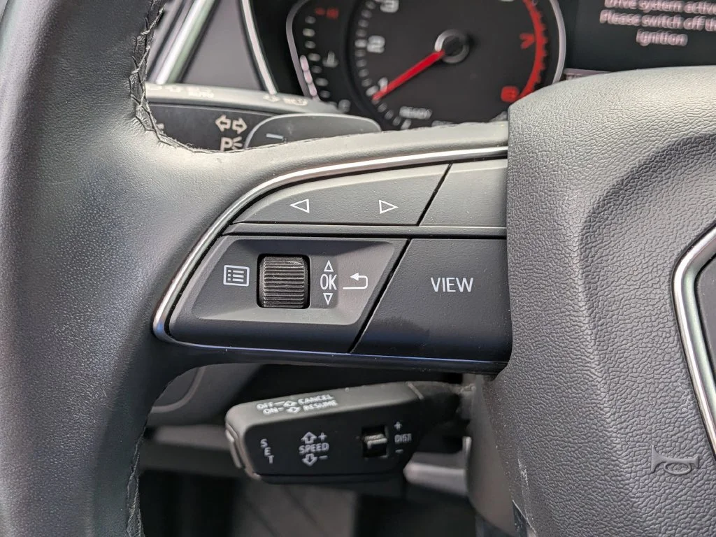 Used 2023 Gray Audi 45 S line Premium image 17
