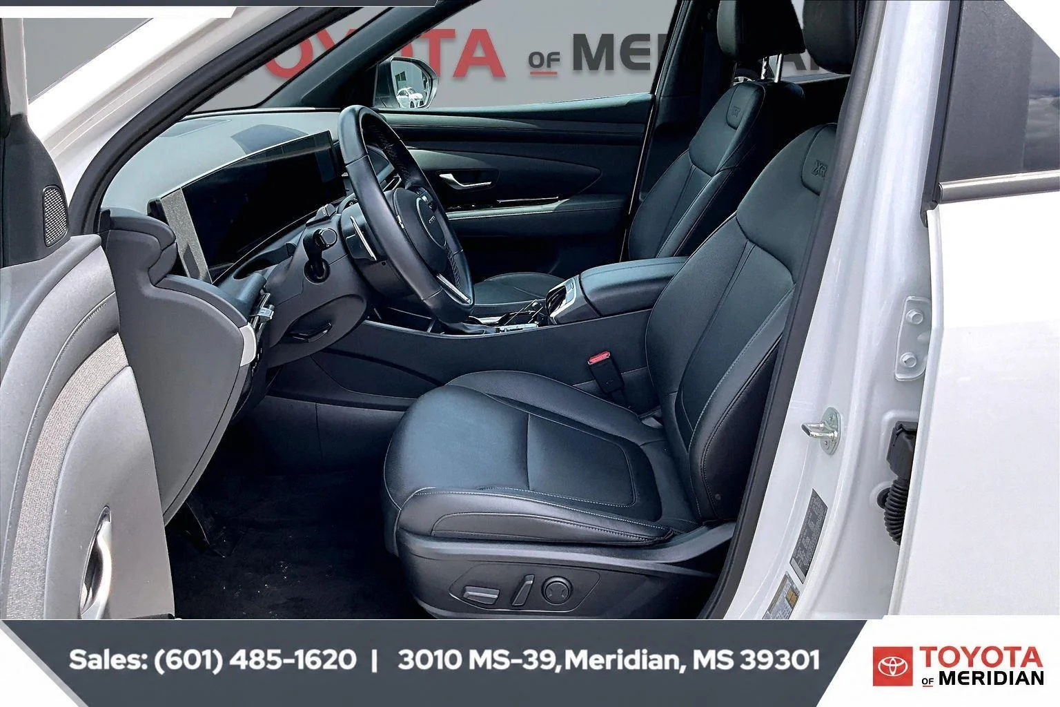 Used 2025 Atlas White Hyundai XRT image 18
