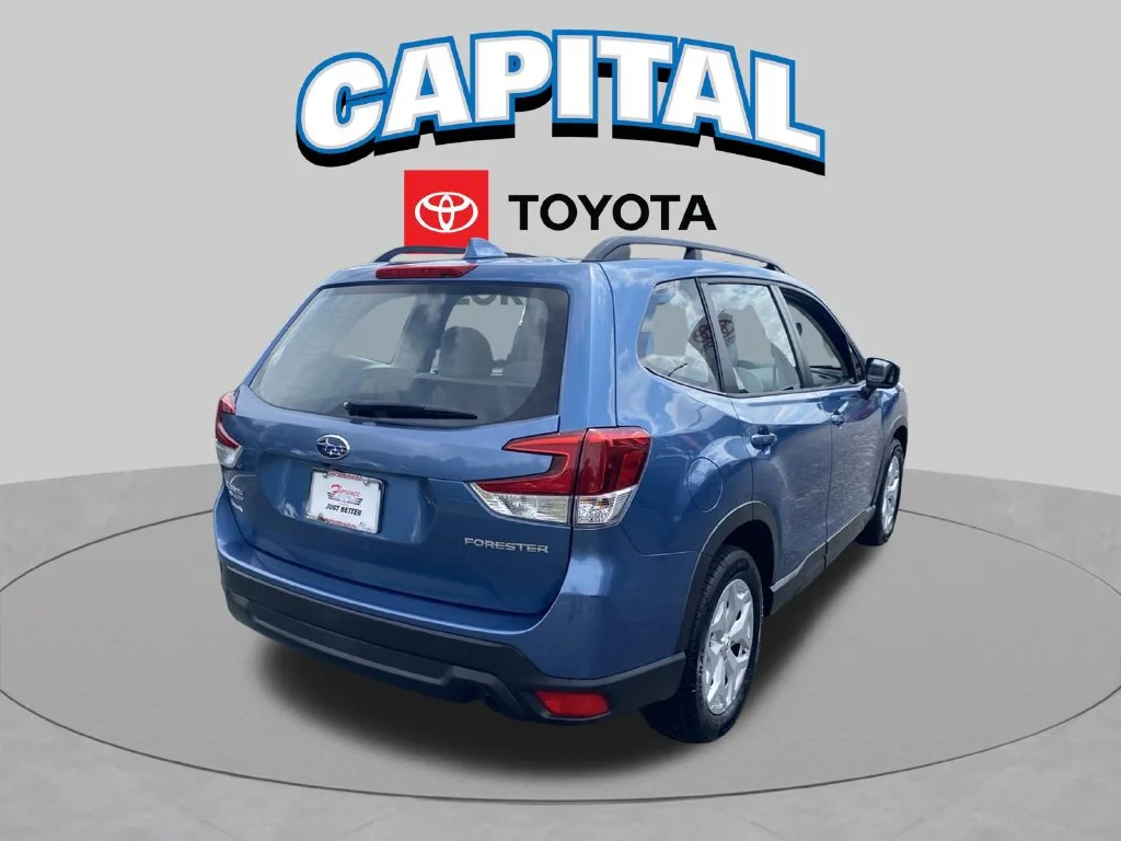 Used 2020 Blue Subaru Base image 16