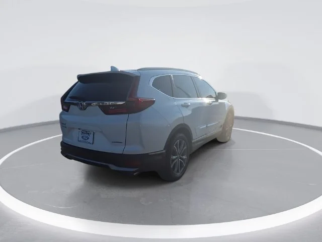 Used 2020 White Honda Touring image 8