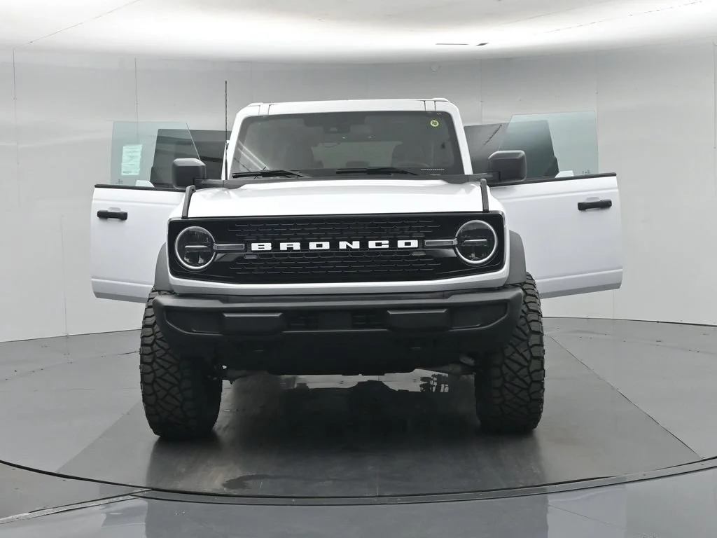 New 2026 Oxford White Ford Big Bend image 30