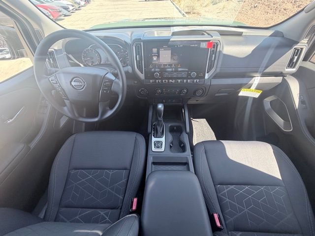 New 2026 Tactical Green Metallic Nissan Crew Cab SV image 30
