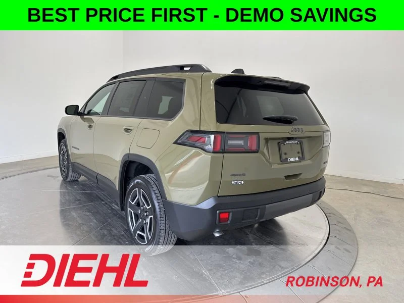 New 2026 41 Exterior Paint Jeep Limited image 5