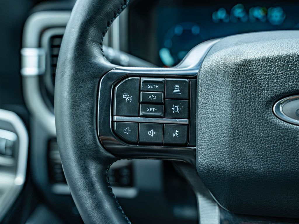 Used 2025 Black Ford Platinum image 21