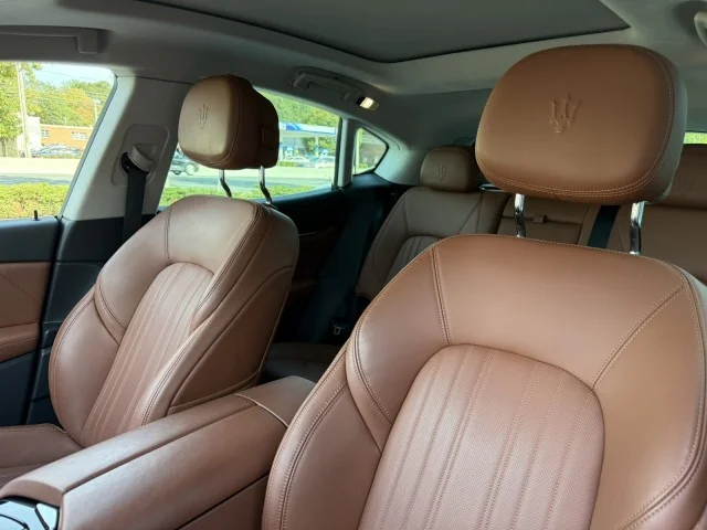 Used 2022 Grigio Metallic Maserati GT ~ Nerissimo Package ~ CPO ELIGIBLE !!! image 10