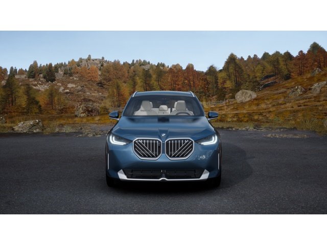 New 2026 Arctic Race Blue metallic BMW 30 xDrive image 3