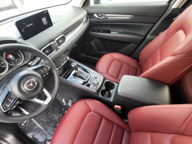 2025 Mazda CX-5 S Carbon Edition - Photo 11
