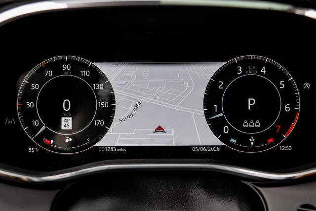 2026 Jaguar F-Pace R-Dynamic S - Photo 23