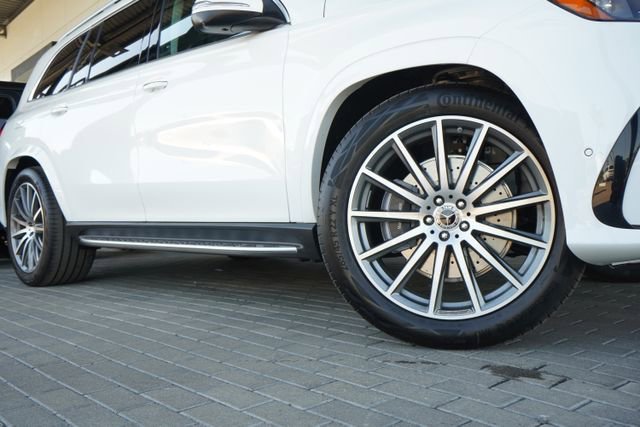 New 2026 Polar White Mercedes-Benz GLS 450 image 44
