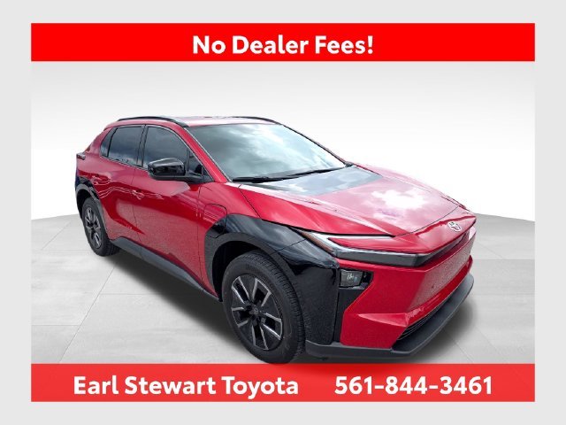 2026 Toyota bZ