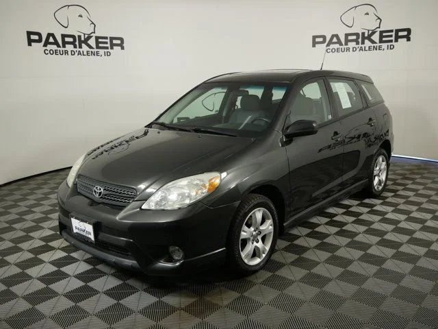 2005 Toyota Matrix XR