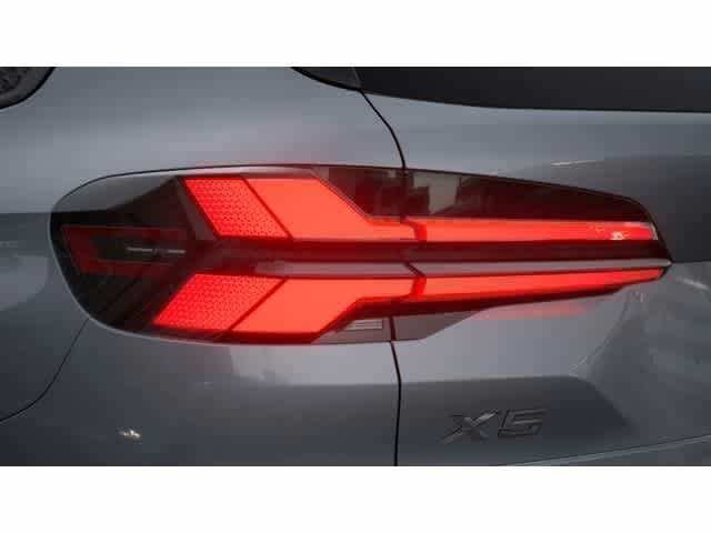 Used 2026 Brooklyn Grey Metallic BMW xDrive50e image 8