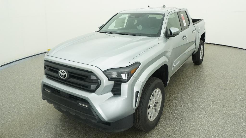 New 2026 Celestial Silver Metallic Toyota SR5 image 57
