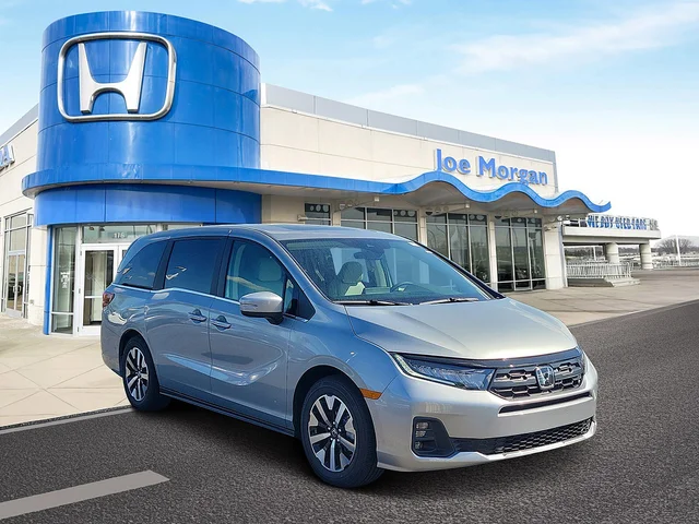 2027 Honda Odyssey EX-L