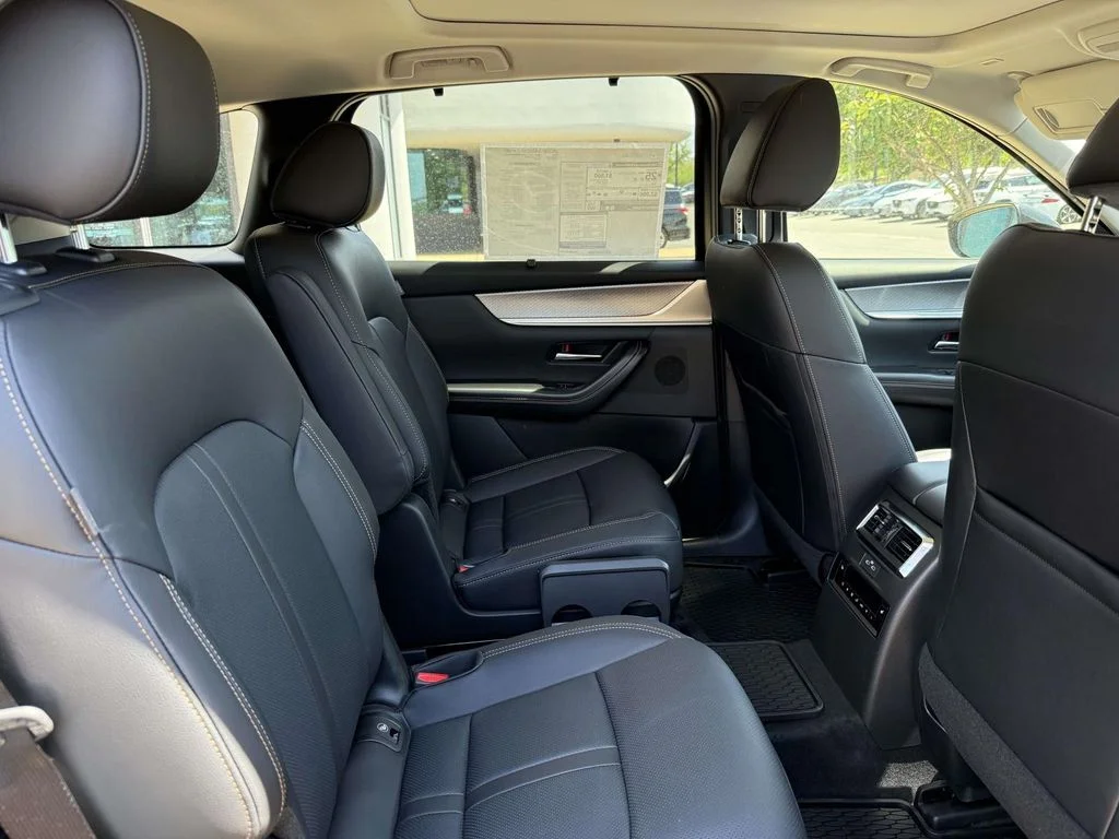 New 2026 Jet Black Mazda 3.3 Turbo Premium image 15