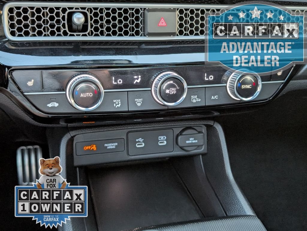 Used 2026 Red Honda Sport image 8