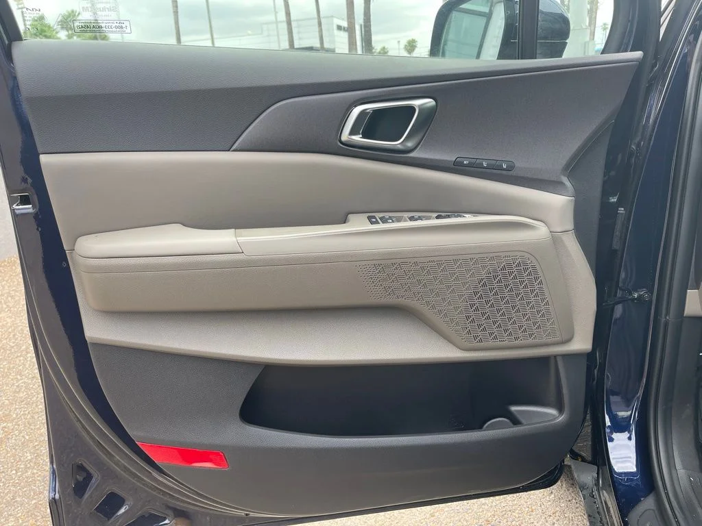 New 2026 Blue Kia EX image 17
