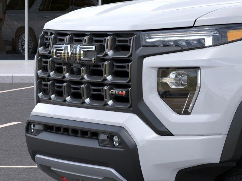 New 2026 Summit White GMC AT4 image 13