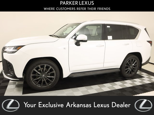 2026 Lexus LX