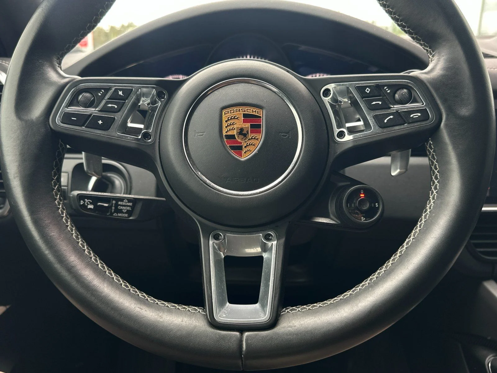 Used 2020 Gray Porsche Turbo image 21