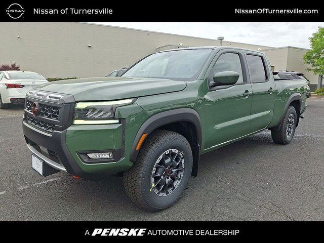 2026|Nissan|Frontier|PRO-4X|4D Crew Cab