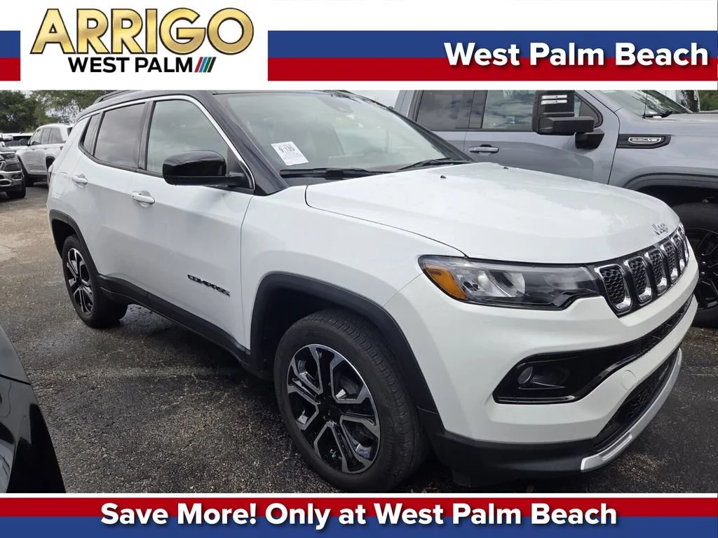 2023 Jeep Compass Limited 4X4's photo