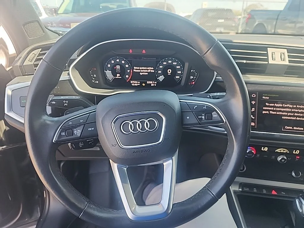 Used 2021 Black Audi Premium Plus image 21