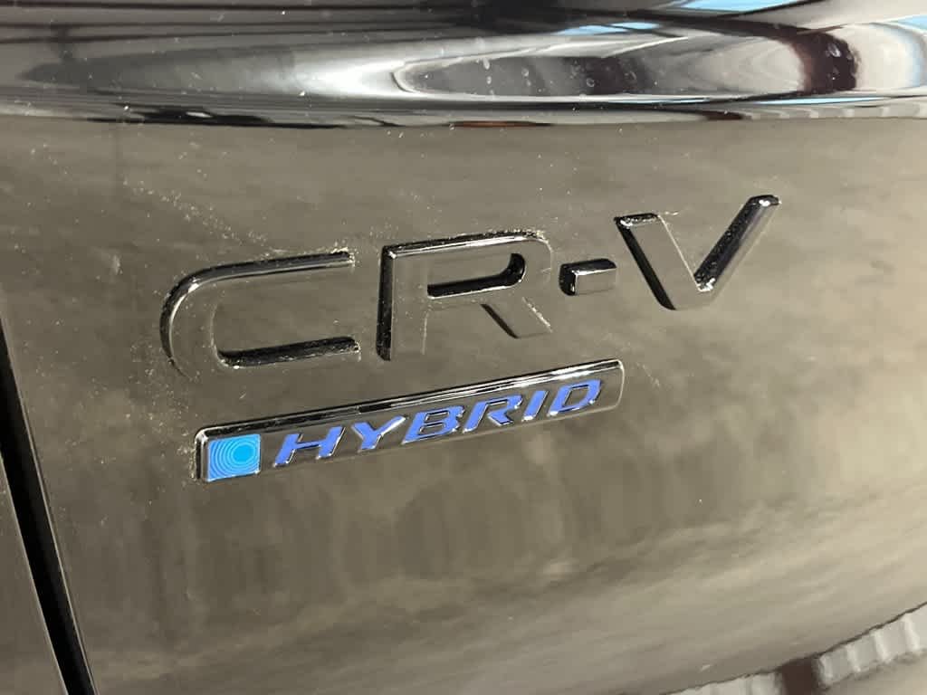 New 2026 Crystal Black Pearl Honda Sport Touring image 6