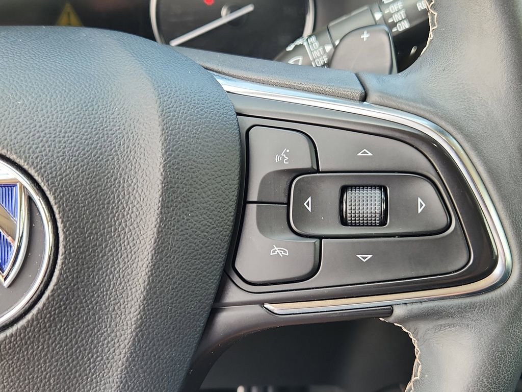 Used 2023 Moonstone Gray Metallic Buick Essence image 20