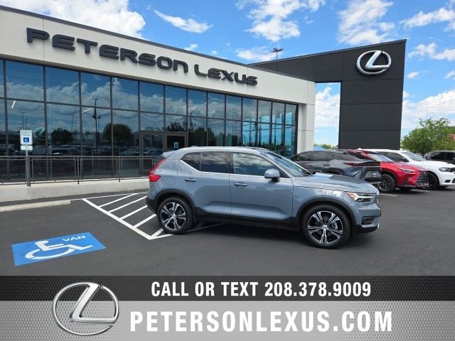 2022 Volvo XC40 T5 Inscription AWD's photo