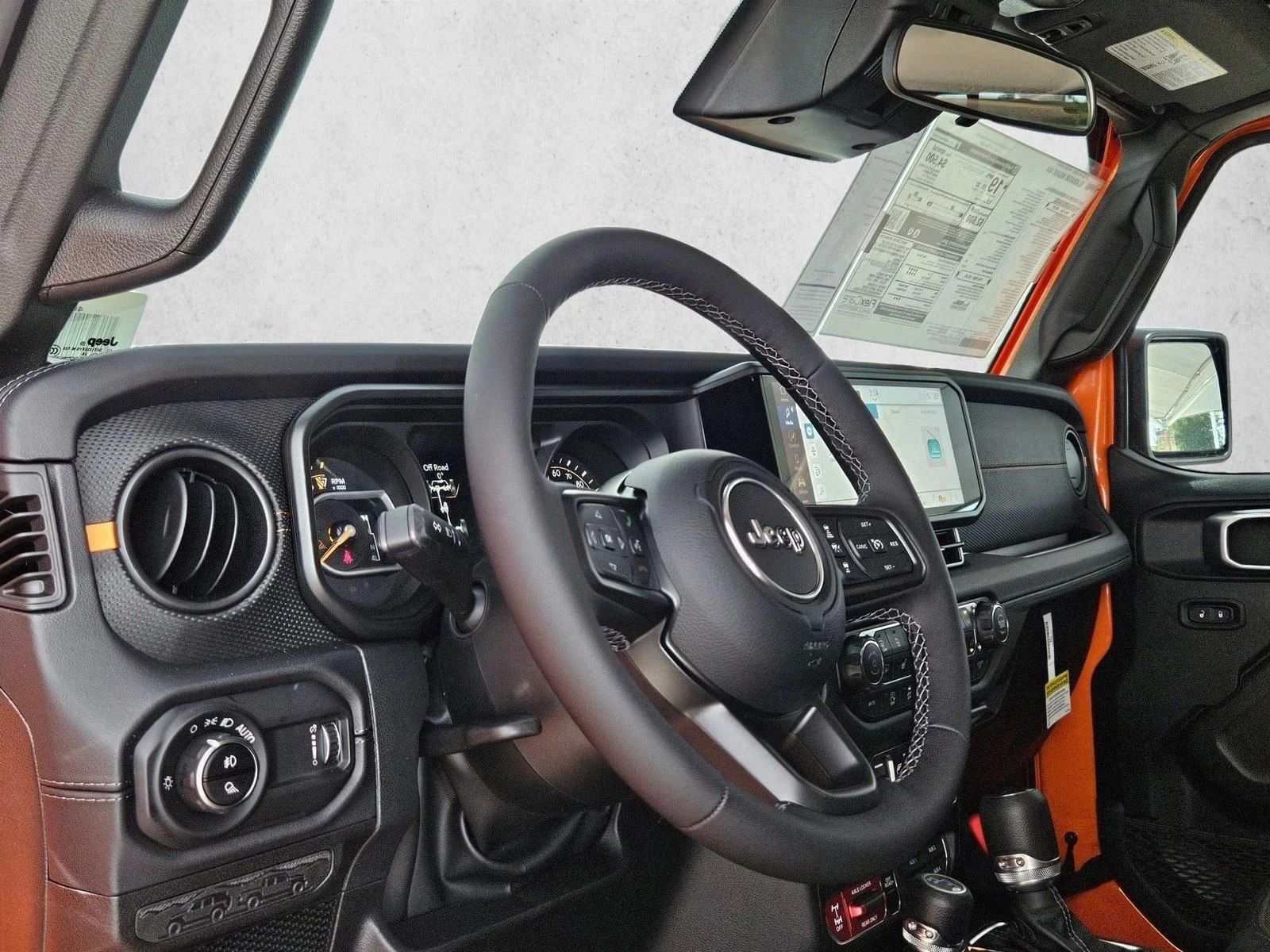 New 2026 Joose Exterior Paint Jeep Mojave image 3