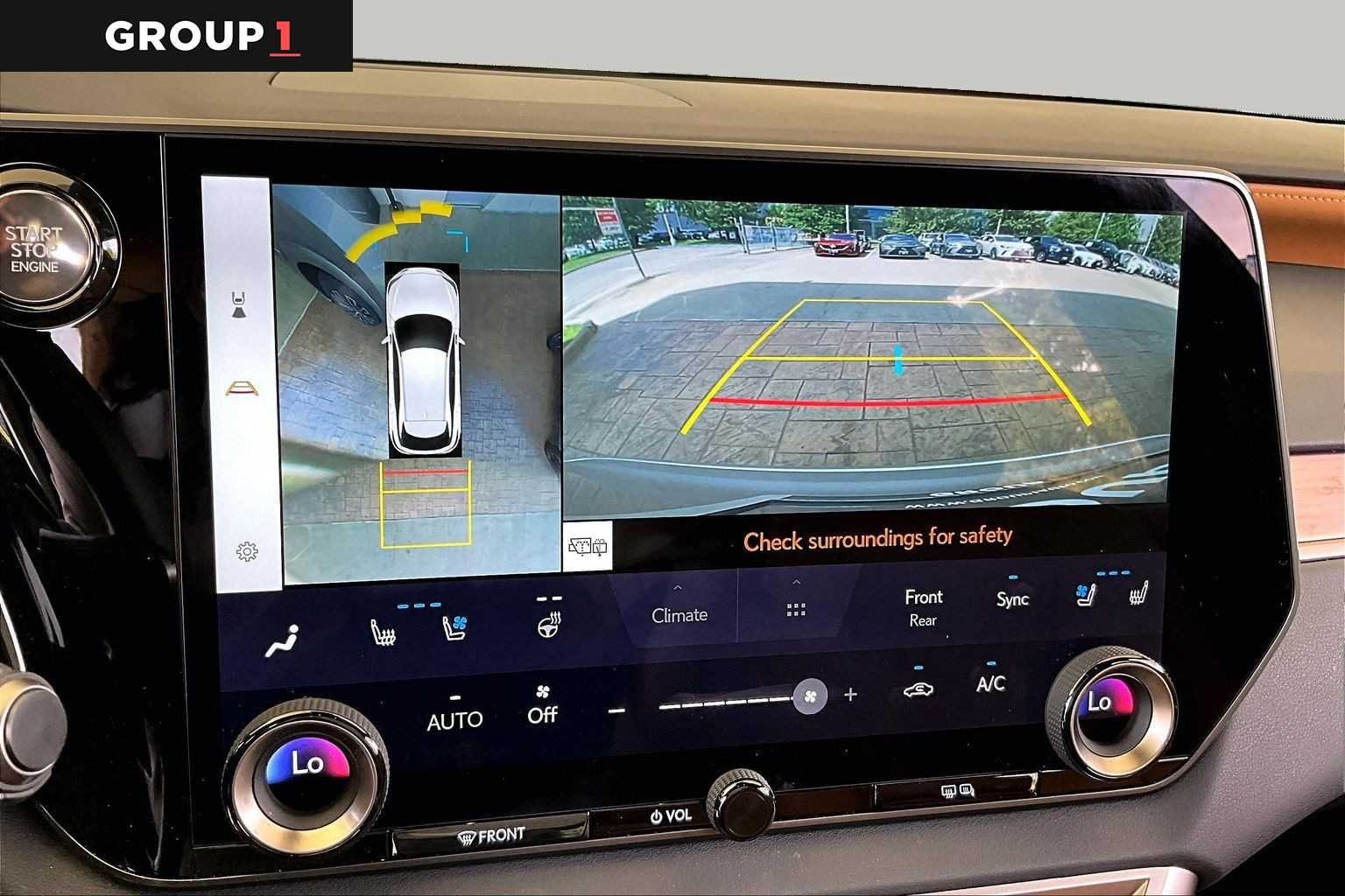 Certified Used 2026 IRIDIUM Lexus Premium+ image 24