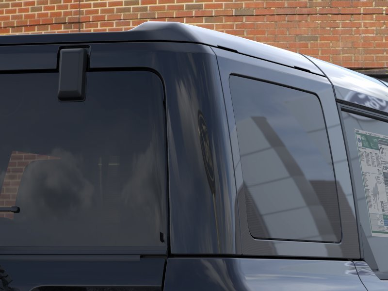 New 2026 Shadow Black Ford Badlands image 25