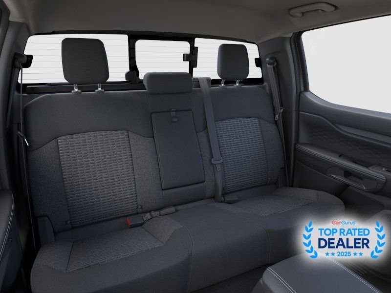New 2026 Carbonized Gray Metallic Ford XLT image 12