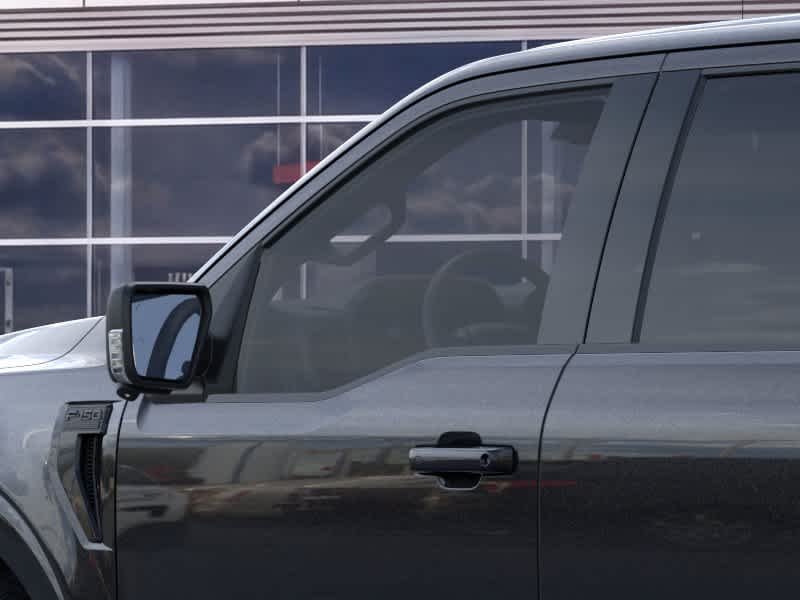 New 2026 Agate Black Metallic Ford XLT image 20