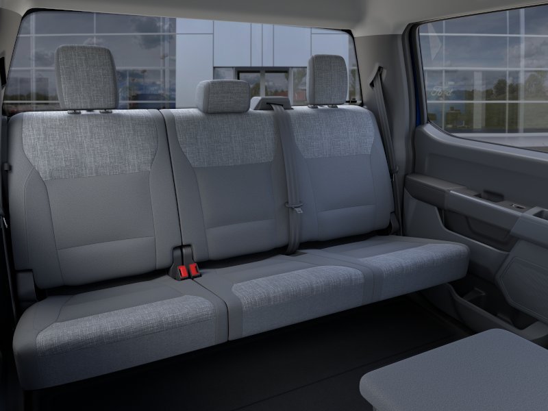 New 2026 Argon Blue Metallic Ford F-250® XLT image 11