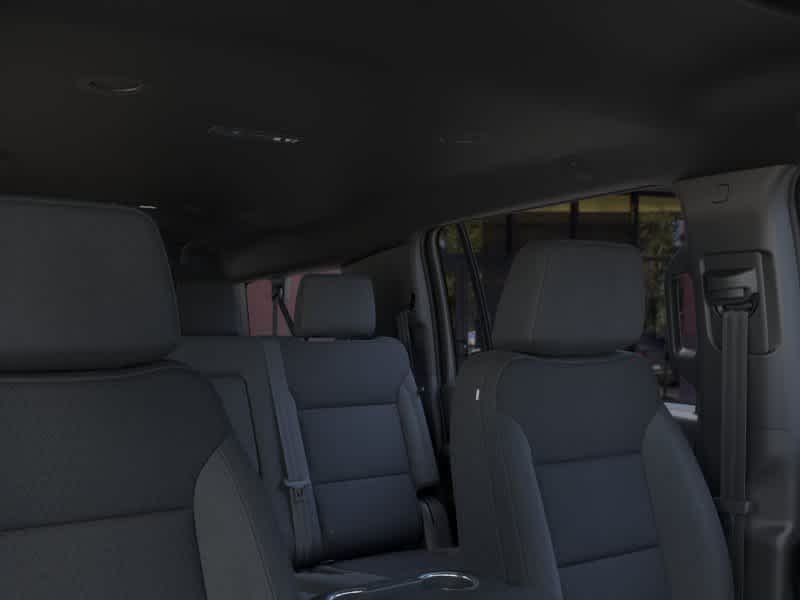 New 2026 Sterling Gray Metallic Chevrolet LS image 24