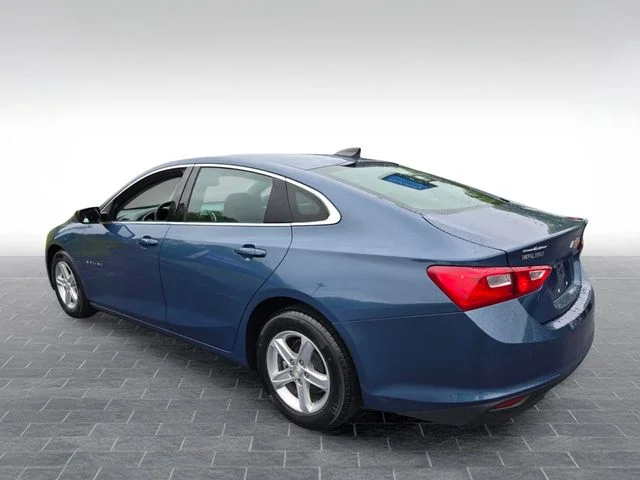 Used 2024 Blue Chevrolet LS image 7