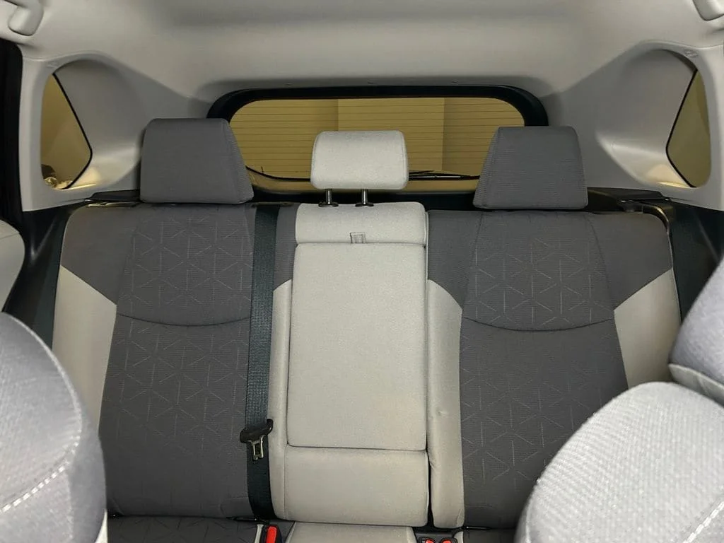 Used 2025 Blueprint Toyota XLE image 22
