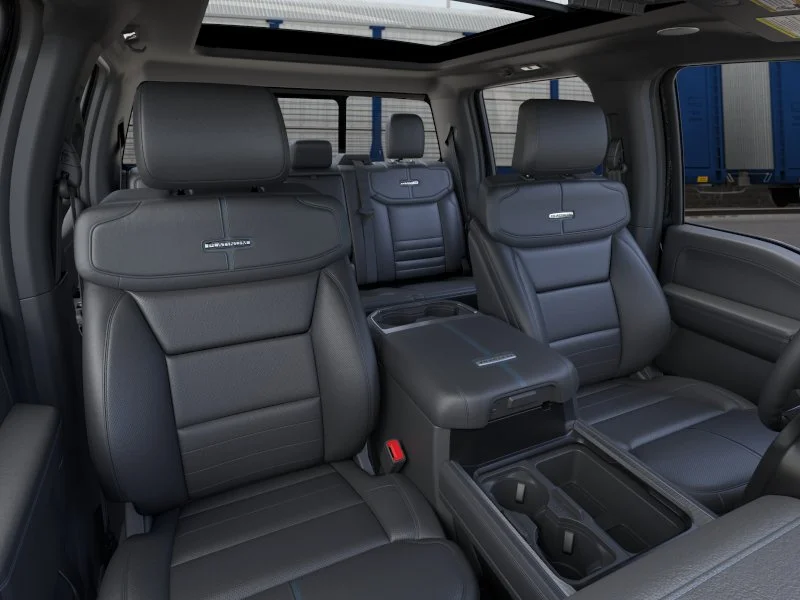 New 2026 Agate Black Metallic Ford F-350® Platinum® image 10