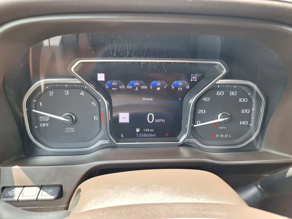 Certified Used 2019 Dark Sky Metallic GMC Denali image 24