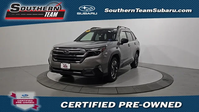 2025 Subaru Forester Limited
