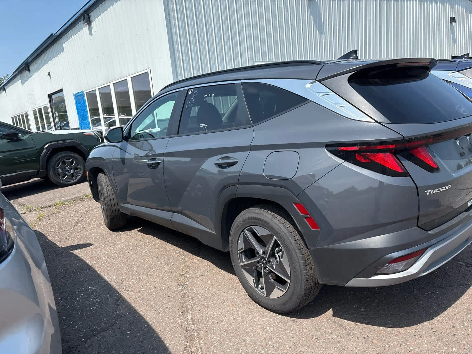 Used 2026 Ecotronic Gray Hyundai SEL image 10