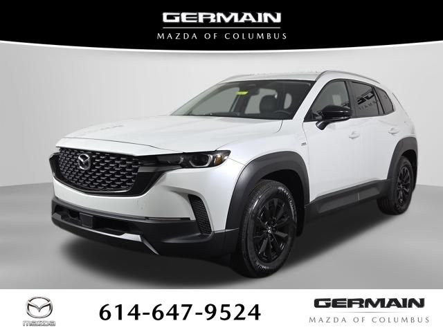 2025 Mazda CX-50 2.5 Hybrid Preferred's photo