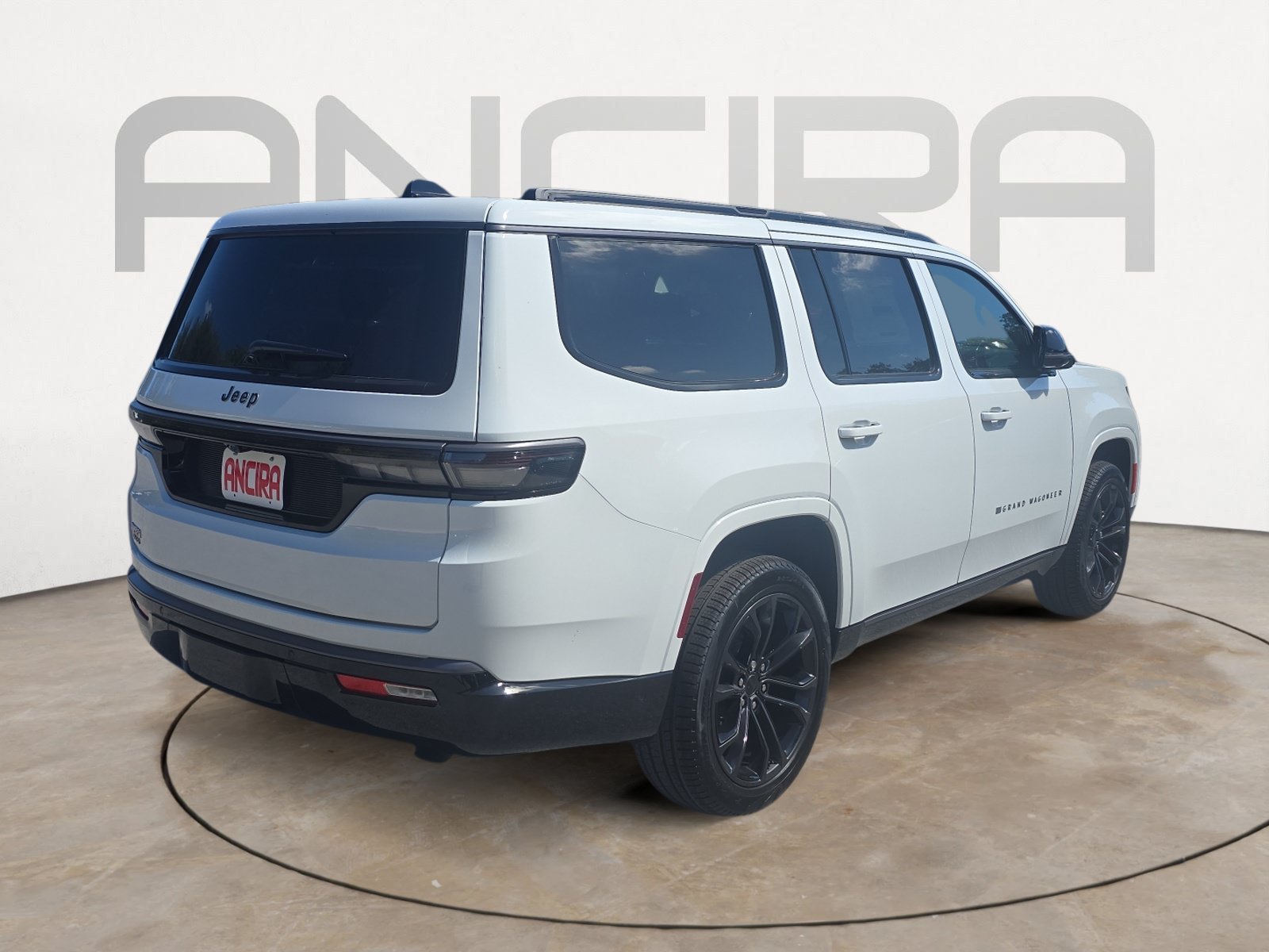 New 2026 Bright White Clearcoat Jeep Summit Reserve image 10