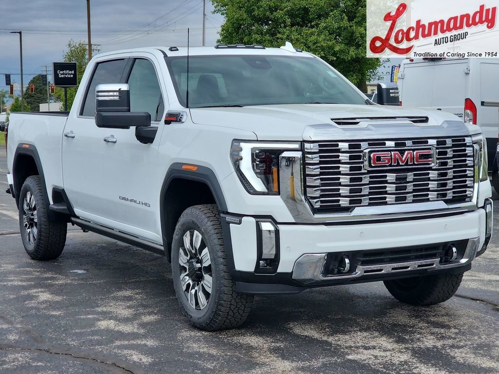 2026 GMC Sierra 4WD Crew Cab Standard Box Denali's photo