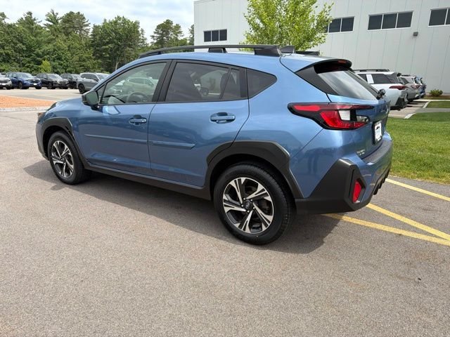 Used 2024 Blue Subaru Premium image 8