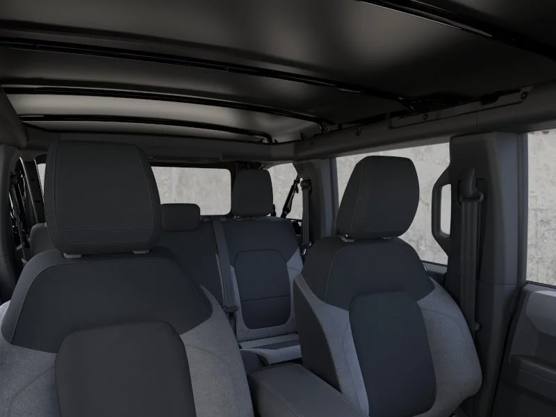 New 2026 Shadow Black Ford Base image 11