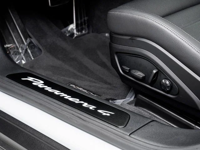 Certified Used 2025 Gray Porsche 4 image 12