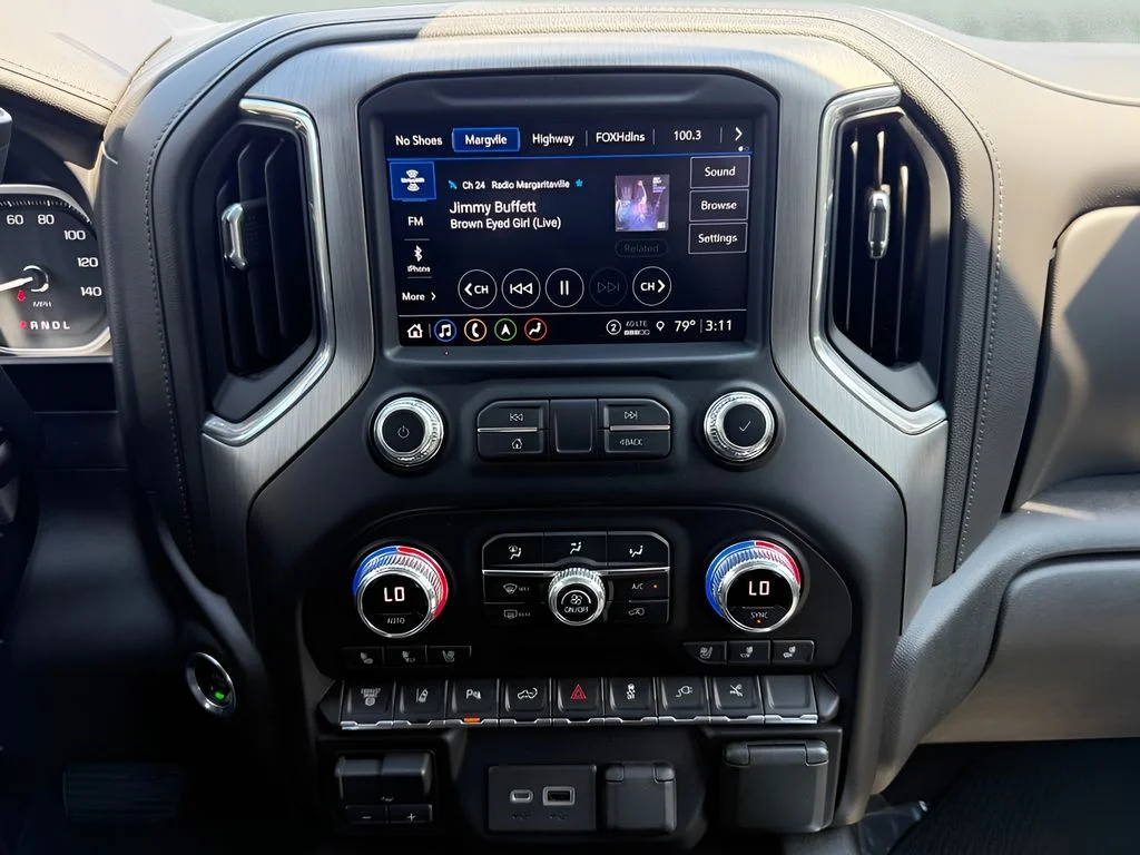 Used 2022 Black GMC Denali image 24